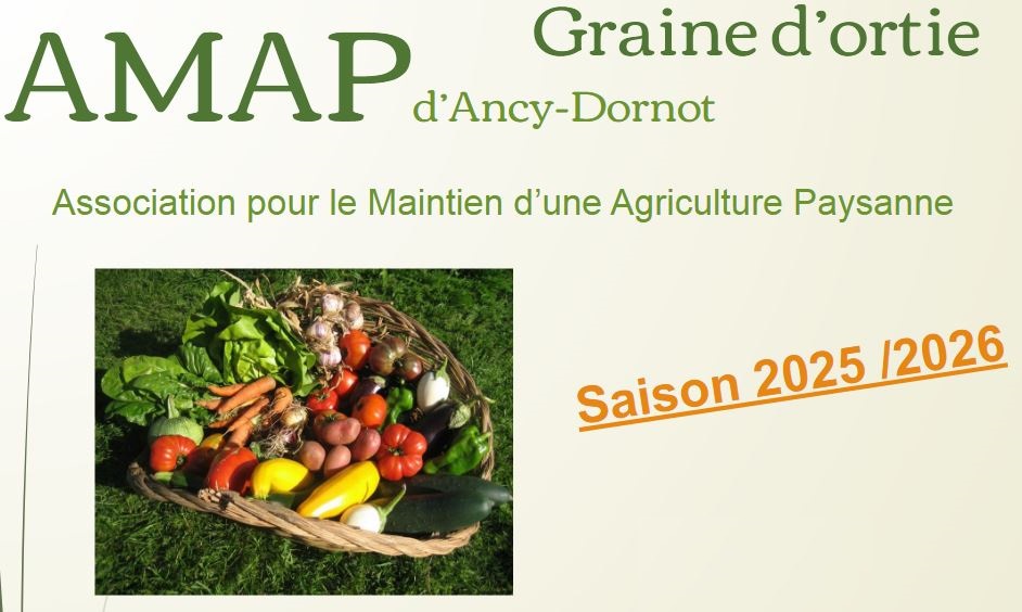 TITRE AMAP