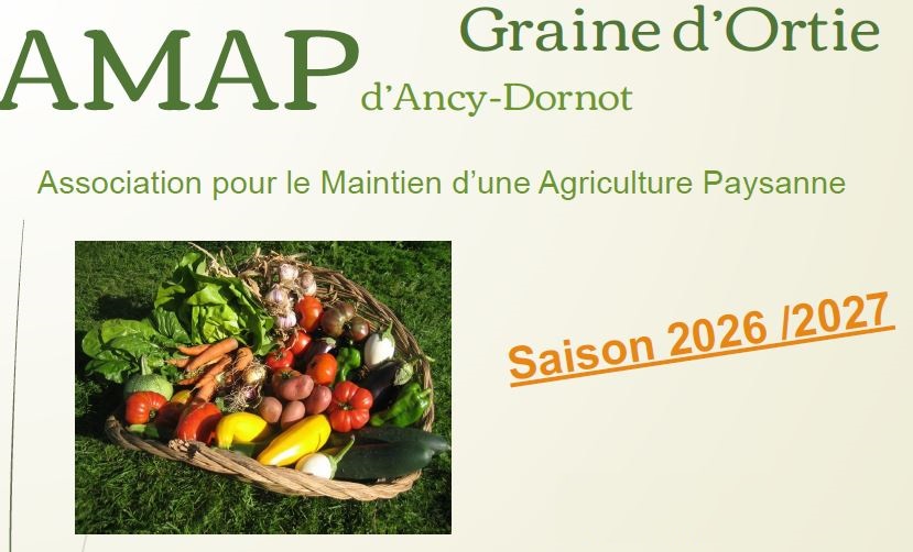 TITRE AMAP